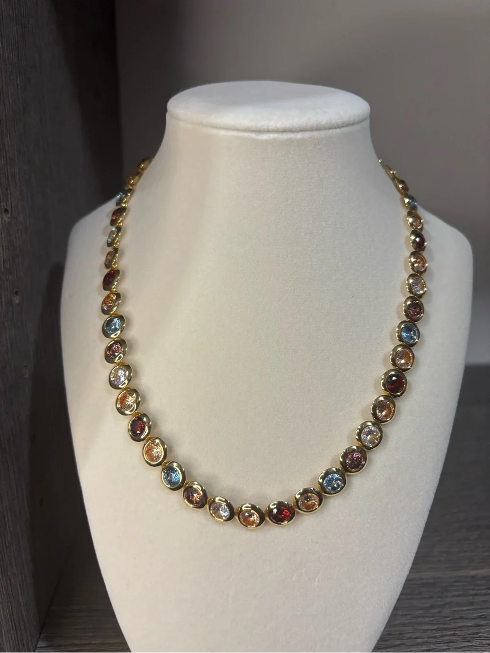 NWOT - Kate Spade On The Dot Necklace